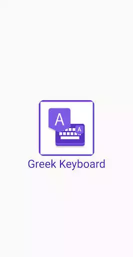 Play Greek Keyboard : Easy Greek Typing  and enjoy Greek Keyboard : Easy Greek Typing with UptoPlay