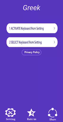 Play Greek Keyboard : Easy Greek Typing as an online game Greek Keyboard : Easy Greek Typing with UptoPlay
