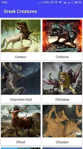 Play Greek Mythology  Gods Offline as an online game Greek Mythology  Gods Offline with UptoPlay