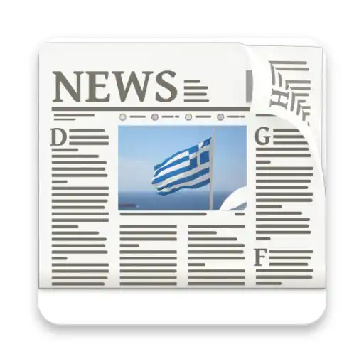 Play Greek News in English by NewsSurge APK