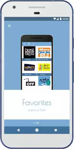 Play Greek Radios as an online game Greek Radios with UptoPlay