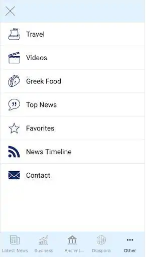 Play Greek Reporter as an online game Greek Reporter with UptoPlay