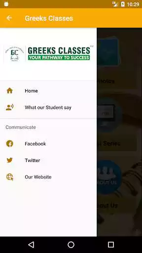 Play Greeks Classes as an online game Greeks Classes with UptoPlay