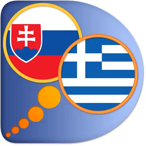 Free play online Greek Slovak dictionary APK