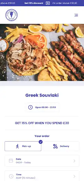 Play Greek Souvlaki Milton Keynes  and enjoy Greek Souvlaki Milton Keynes with UptoPlay