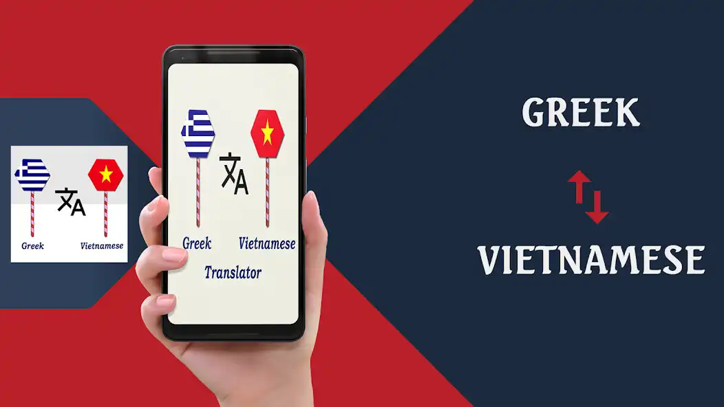 Play Greek To Vietnamese Translator  and enjoy Greek To Vietnamese Translator with UptoPlay