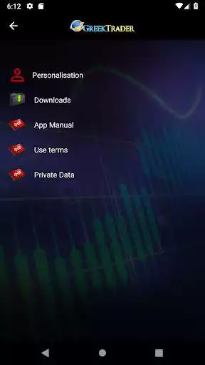 Play GreekTrader Trading Club as an online game GreekTrader Trading Club with UptoPlay