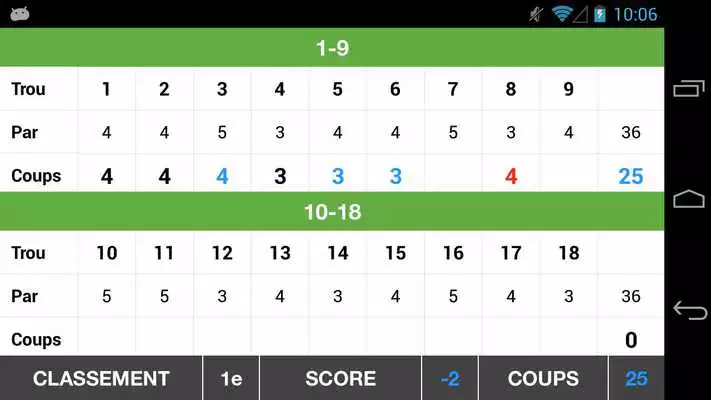 Play Green 19 Play Green 19
