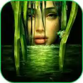 Free play online Green 4K Live Wallpaper APK