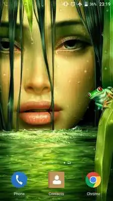 Play Green 4K Live Wallpaper Play Green 4K Live Wallpaper