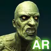 Free play online Green Alien Zombie Dance Challenge Ar - Augmented APK