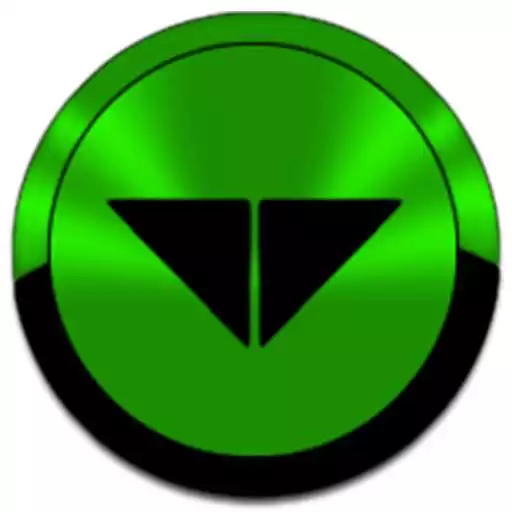 Play Green and Black Icon Pack APK Play Green and Black Icon Pack APK