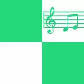 Free play online Green and White Piano Tiles APK Free play online Green and White Piano Tiles APK