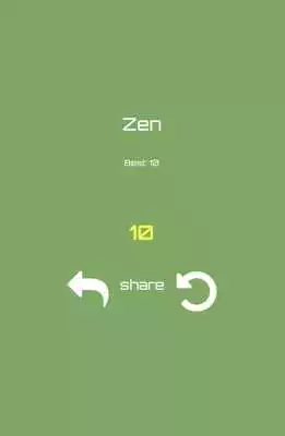 Play Green and White Piano Tiles