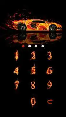 Play Green Applock War Chariot