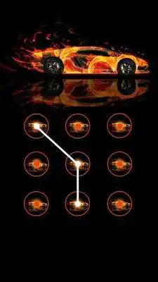 Play Green Applock War Chariot