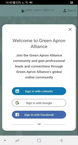 Play Green Apron Alliance as an online game Green Apron Alliance with UptoPlay