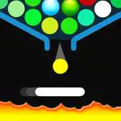 Free play online Green Balls vs Lava APK