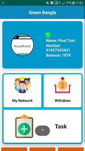 Play Green Bangla RP  and enjoy Green Bangla RP with UptoPlay