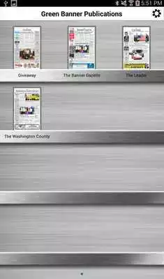Play Green Banner Publications