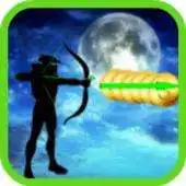 Free play online Green Battle Arrow Run APK