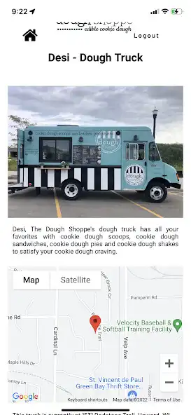 Play Green Bay Food Truck Coalition  and enjoy Green Bay Food Truck Coalition with UptoPlay