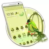 Free play online Green Bird Jungle APK