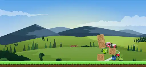 Play Greenbird as an online game Greenbird with UptoPlay