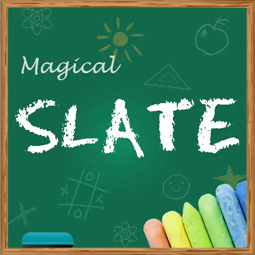 Play Greenboard Magic Slate APK