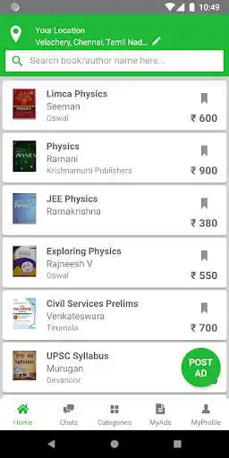 Play Green Books as an online game Green Books with UptoPlay