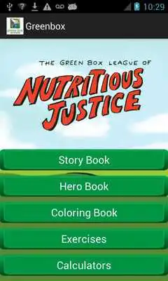 Play Green Box Heroes