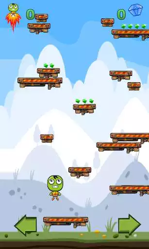 Play Green Boy Run