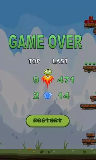 Play Green Boy Run
