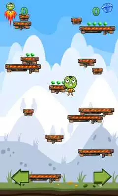Play Green Boy Run
