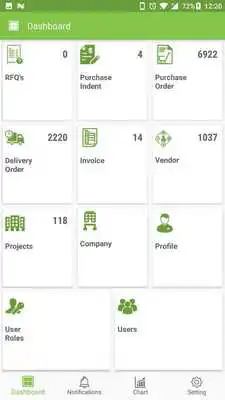 Play Greenbridge e-Procurement solution