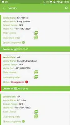 Play Greenbridge e-Procurement solution