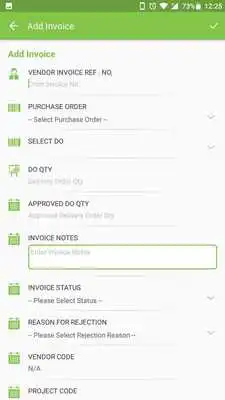 Play Greenbridge e-Procurement solution