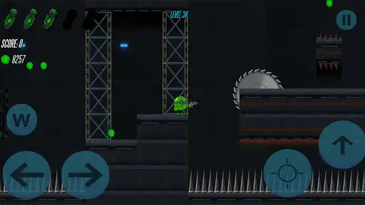 Play Green Bubble 2 as an online game Green Bubble 2 with UptoPlay