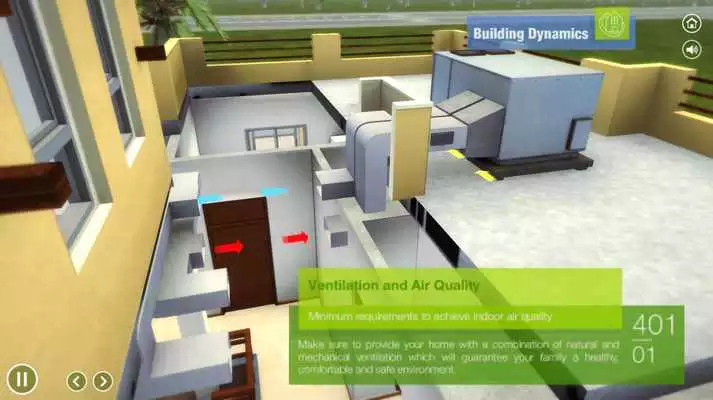 Play Green Buildings