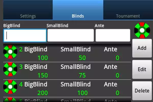 Play Green Button Timer