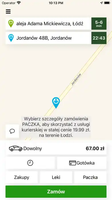 Play Green Cab Taxi as an online game Green Cab Taxi with UptoPlay