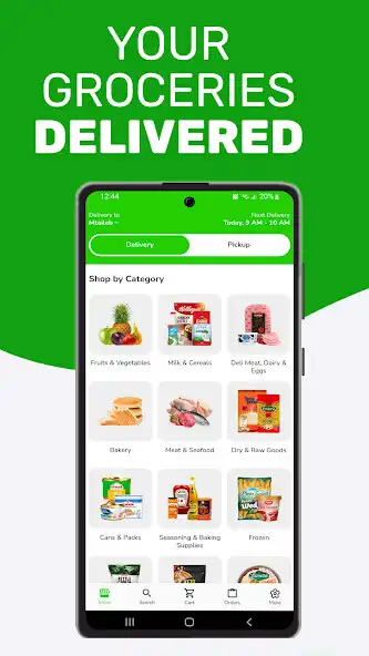 Play Green Center Online Grocery  and enjoy Green Center Online Grocery with UptoPlay