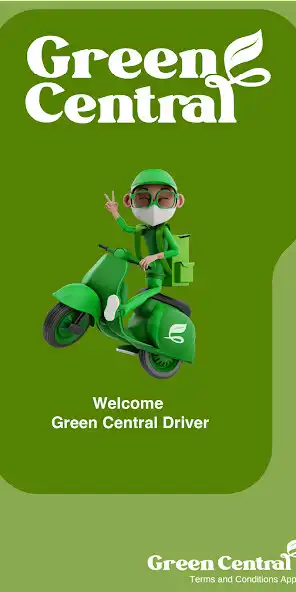 Play Green Central Driver  and enjoy Green Central Driver with UptoPlay