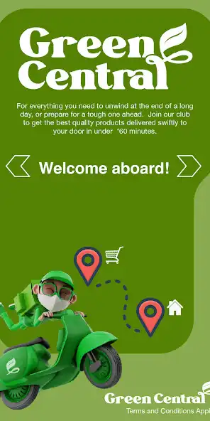 Play Green Central as an online game Green Central with UptoPlay