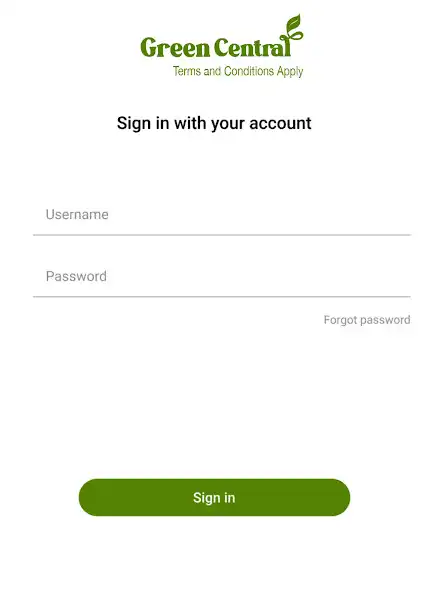 Play Green Central Store as an online game Green Central Store with UptoPlay