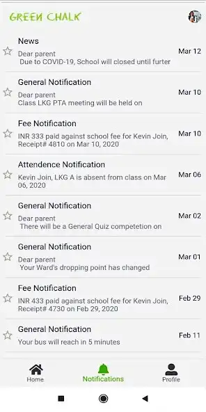 Play Green Chalk as an online game Green Chalk with UptoPlay