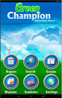 Play Green Champion Play Green Champion