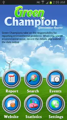 Play Green Champion Play Green Champion