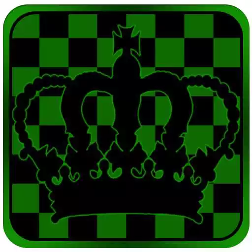 Play Green Chess Crown Go Launcher Theme APK