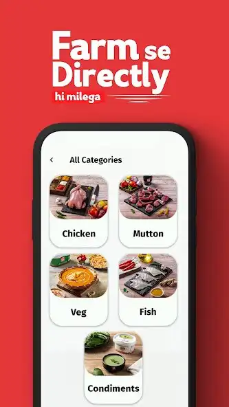 Play GreenChickChop - Meat Delivery as an online game GreenChickChop - Meat Delivery with UptoPlay